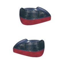 Rückleuchten Heckleuchten Set links & rechts rot für Peugeot 306 7B N3 N5