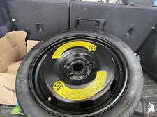 Used Spare Tire Wheel fits: 2023 Volkswagen Taos 18x3-1/2 spare Spare Tire Grade