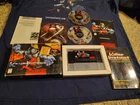 Killer Instinct Super Nintendo Entertainment System 1995 + 2 Music CD SNES