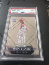 Top Nikola Jokic Rookie Cards to Collect 35