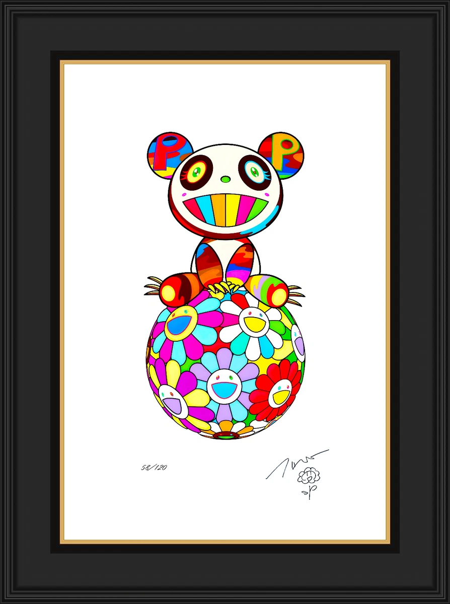村上隆签名艺术版画| eBay