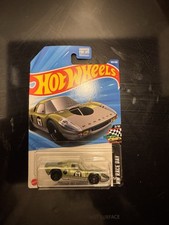 Hot Wheels Porsche 904 Carrera GTS - Walgreens Exclusive W/CASE