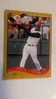 Topps 2002 Topps Ken Griffey Jr Cincinnati Reds #550 Baseball Trading Card