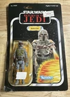 Kenner Star Wars Return of the Jedi Boba Fett Action Figure 1983 Vintage