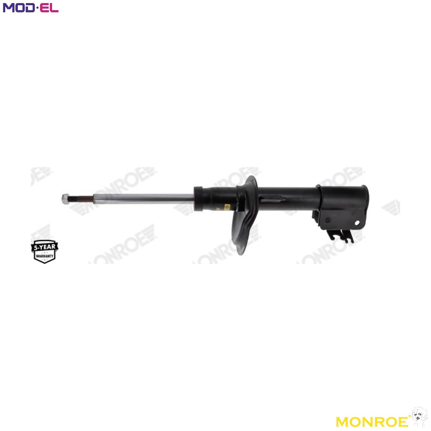 SHOCK ABSORBER G8601 FOR PEUGEOT FIAT LANCIA CITROEN 4HW 2.2L 3FZ 2.2L 4cyl 807 - Image 4