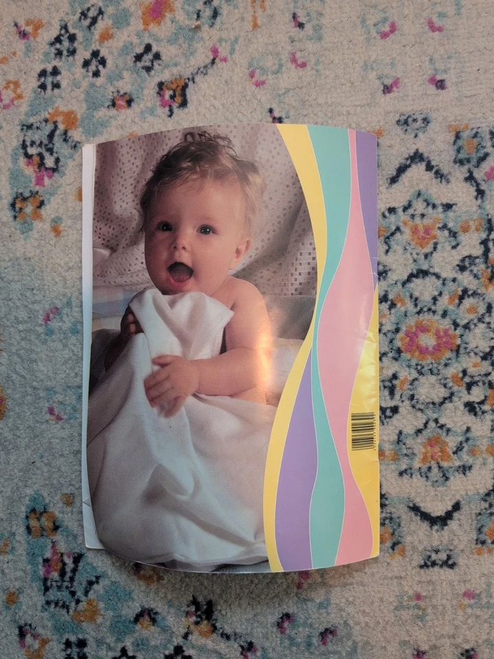 vintage The Sirdar Snuggly Baby Book including extra small sizes - Image 2 of 4