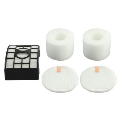 Enhanced Suction Power with ZD550 Foam Felt Filter Kit for Shark Vacuum Cleaner
