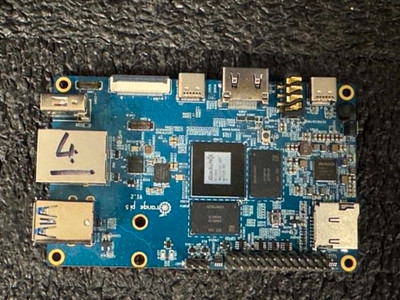 OrangePi 5 Pro 8GB LPDDR5 8 Core 64 Bit RK3588S Single Board Computer 8K