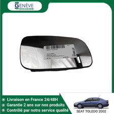 Glace de rétroviseur Seat TOLEDO