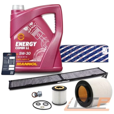 BESTPRICE INSPEKTIONSPAKET FÜR BMW 1-ER E81 E87 3-ER E90 E91 X1 E84 1.6 2.0 N43 N45 N46