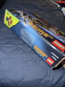 Lego 76011 - Batman: Man-Bat Attack DC Comics - New In Box Sealed Retired
