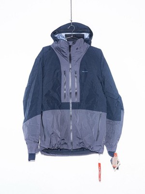Volcom TDS Inferno Goretex Snowboard Ski Jacket Men s XL