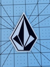 volcom sticker