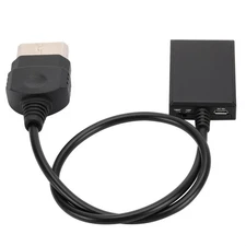Original for XBOX to HDMI-Compatible Adapter Audio Video Converter for HDTV