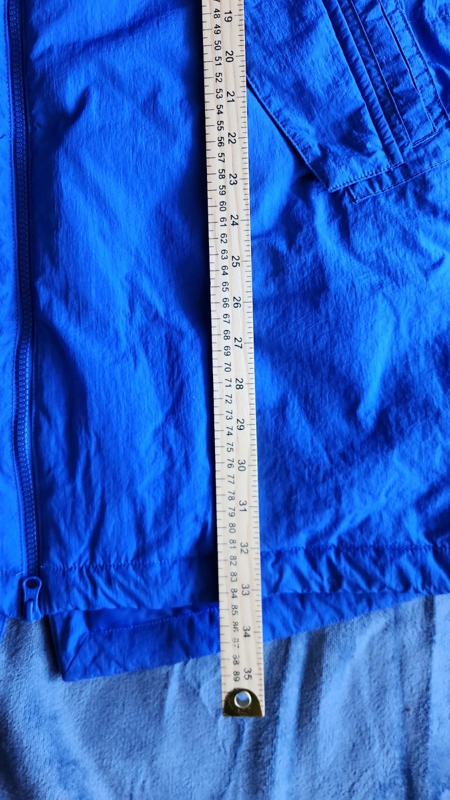 Nike Dugout Full Zip Jacket Team Royal Blue Women Size Large Brand new with...