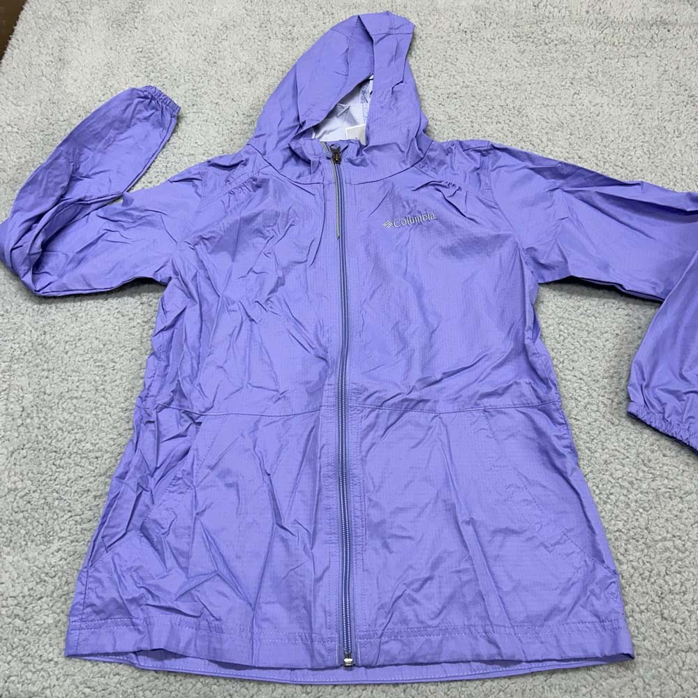 Size Large Purple