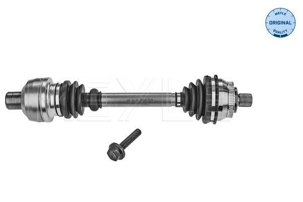 Meyle 100 498 0625 Achswelle Vorne R 559Mm Passt Zu: Ford Galaxy I, Galaxy MK I,-image