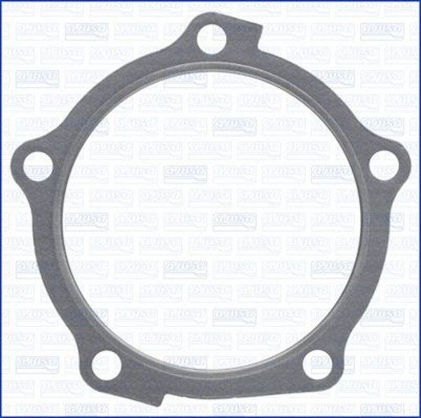 Ajusa Dichtung Abgasrohr 01500400 FüR Hyundai Terracan HP XG Equus Centennial JS-image