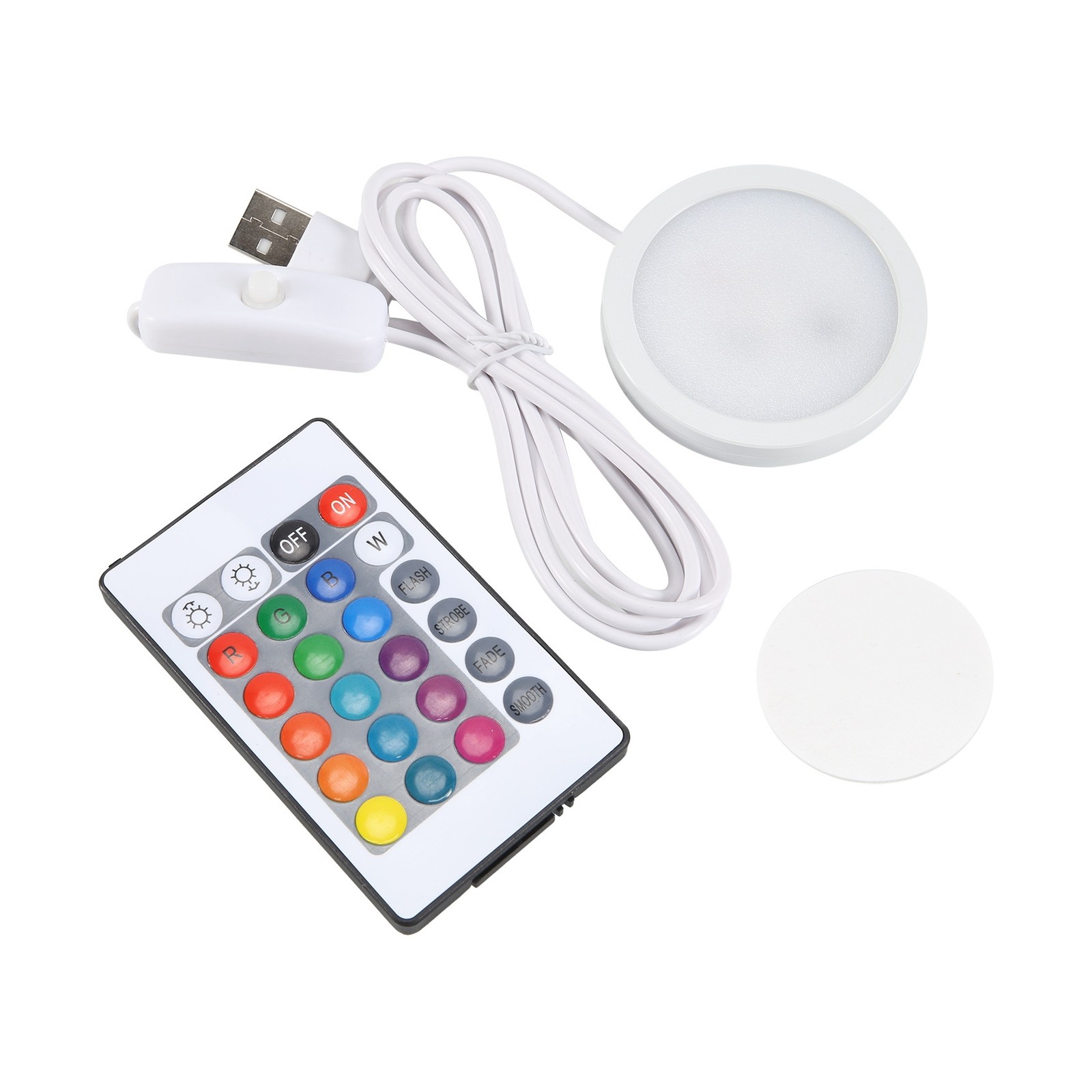 Kit de Lámpara LED DIY, Luz Brillante, Ahorro de Energía, Iluminación Perso4716