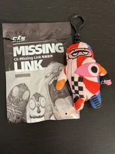 Dinner Dog Missing Link Plushie Charm Counter-Strike 2 Perfect World