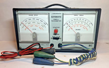 Vintage Radio Shack Micronta Automatic Dwell Tachometer Remote Start Rs
