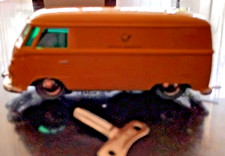 Schuco Micro Racer VW Bulli 1029 mit Schlüssel, OVP