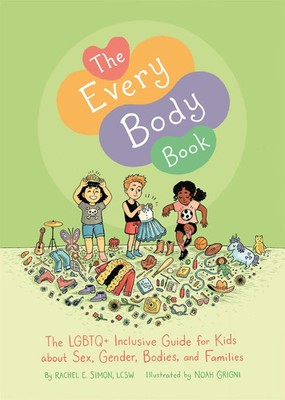 The Every Body Book | Rachel E. Simon | Englisch | Buch | Gebunden | 2020