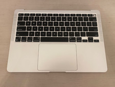 GENUINE MacBook Air 13 M1 A2337 Top Case Palm...