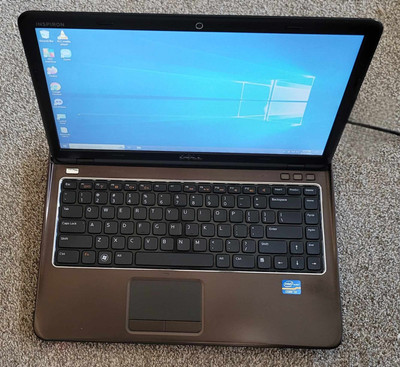 Dell laptop (Nice)