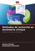 MéThodes De Recherche En Dentisterie Clinique Recherche Clinique En Odontologie