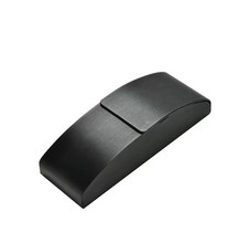 Hard Glasses Case Protective Eyewear Box Black