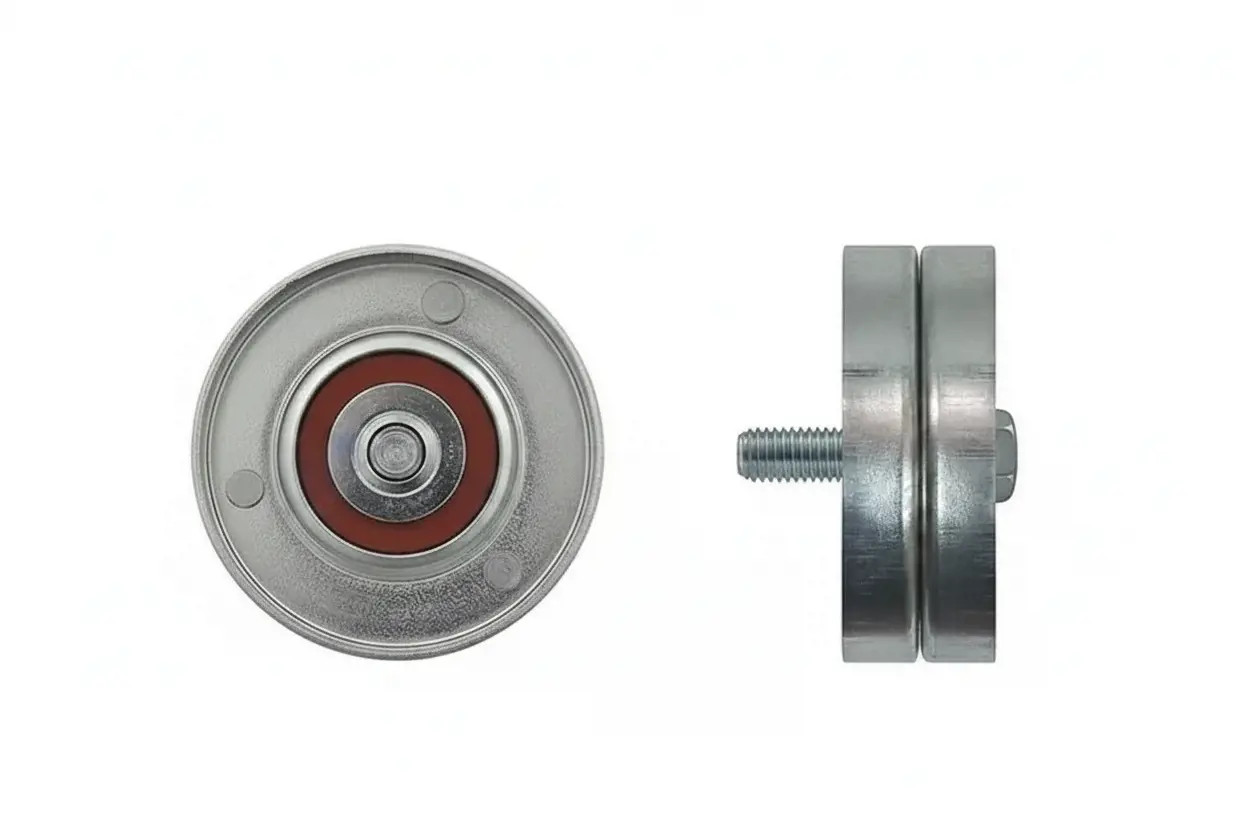 NTY RNK-CH-020 Deflection/Guide Pulley, V-ribbed belt for CHRYSLER,JEEP - Image 5