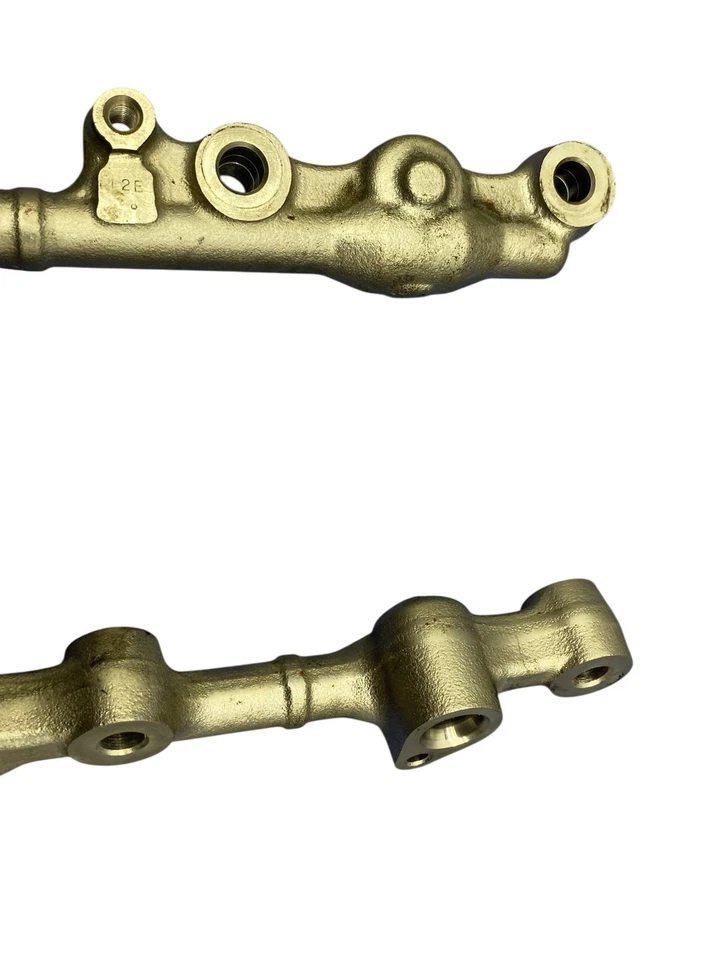 2016-2022 LEXUS RX450h OEM 3.5L AWD RIGHT & LEFT FUEL INJECTION RAIL SET (2) 50K - Image 2 of 4