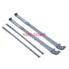 2/4 Post Rack 2U Static Rails H872R for Dell R720 R730 R730xd R740 R740xd Server