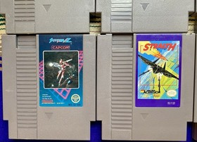 Great Lot of 12 Nintendo NES Games !! Clean,  Authentic, Tested ** NO RESERVE **