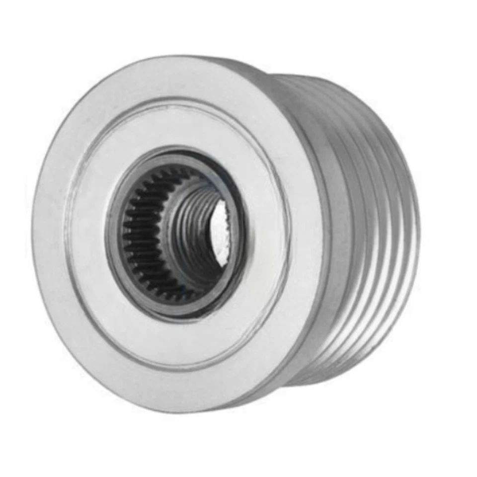 For BMW X5 2007-2010 Alternator Pulley | 49 Mm. Outer Dia. | 17 Mm. Inner Dia. - Image 3 of 4
