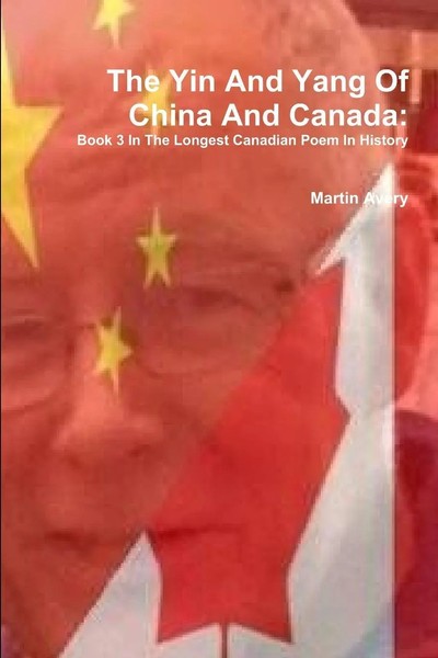 Martin Avery | The Yin And Yang Of China And Canada | Taschenbuch | Englisch-image