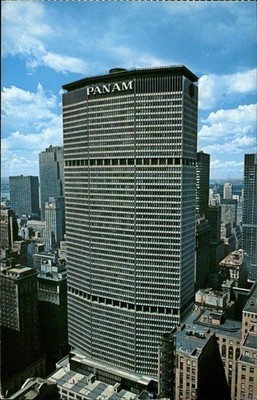 New York City Pan Am Building