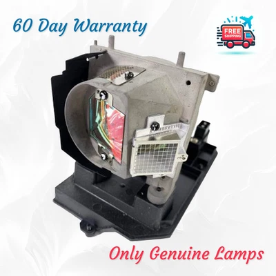 Ampoule De Projecteur OEM Authentique 60003130 331-1310 725-10263 Avec Boîtier - Photo 1/4