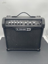 Line 6 Spider IV 15 Electric Guitar Amplifier