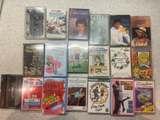 MC Kassetten Sammlung 19 Hörspiel- und Musikkassetten Schlager, Kinder