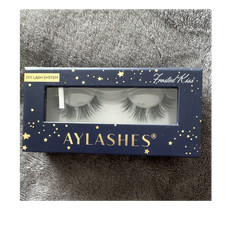 AYLASHES Frosted Kiss  Wimpern DIY System Sch...