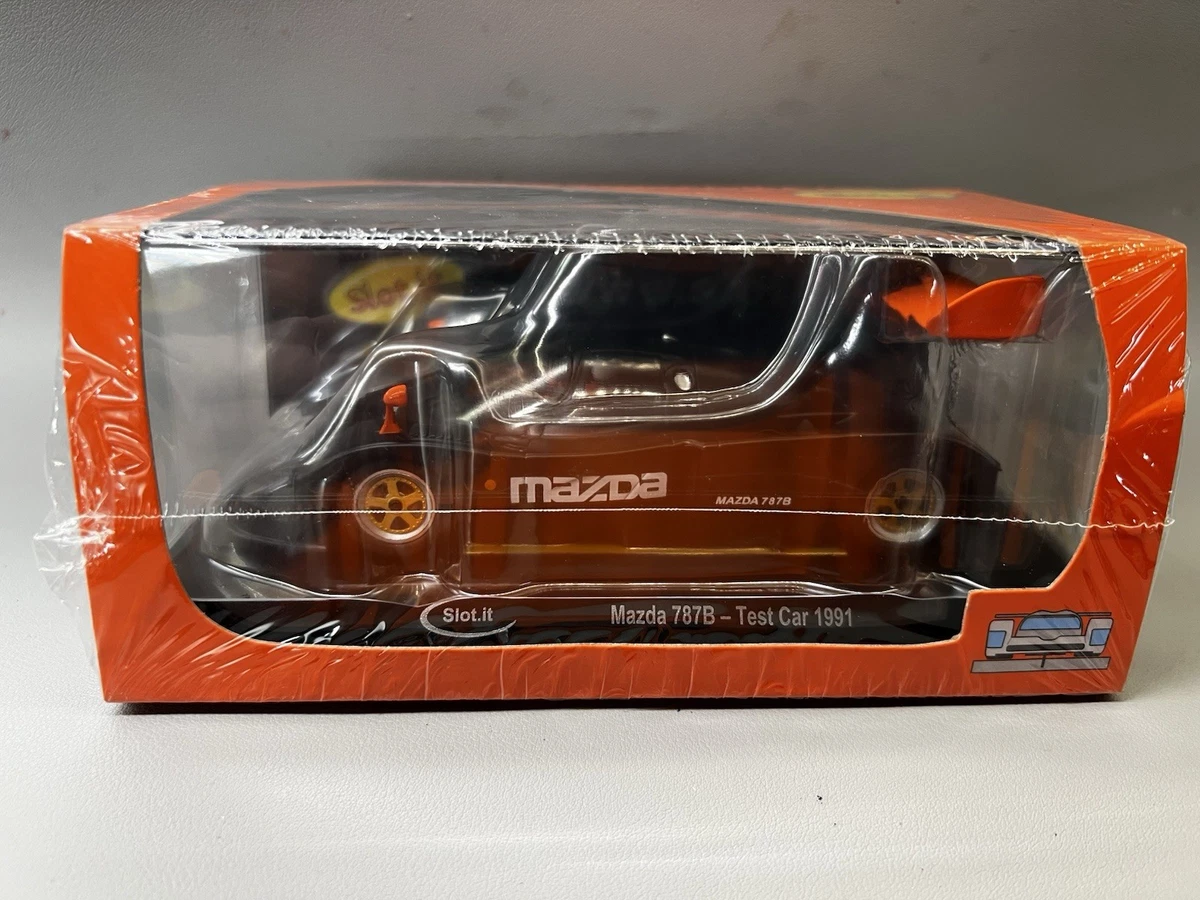 Mazda 787b In 1/32 Scale Slot Cars (1970-Now) for sale | eBay