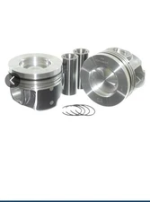 DUALOY DIESEL PISTONS 7225D.5MM GM DURAMAX LML, LGH (8PK) 2012-2016