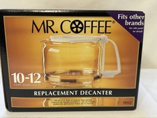 Mr. Coffee PD12-1 10-12 Cup Replacement Pot D...