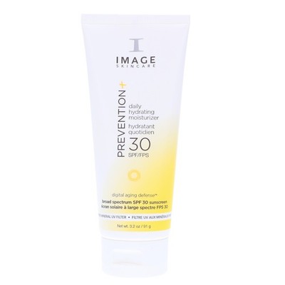 IMAGE SKINCARE PREVENTION+ DAILY HYDRATION MOISTURIZER SPF 30 3.2 OZ ~ Feb 2026