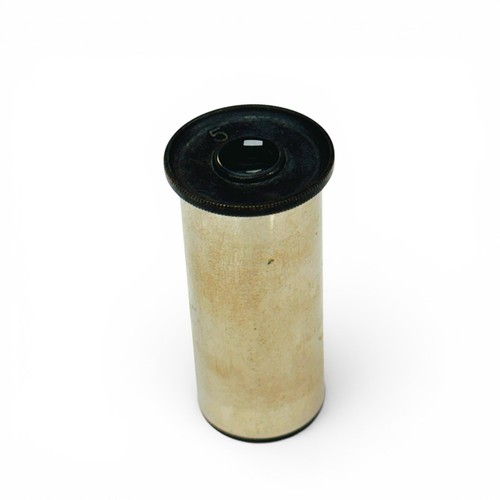 Microscope Eyepiece Lens 5x Magnification Laboratory Equipment