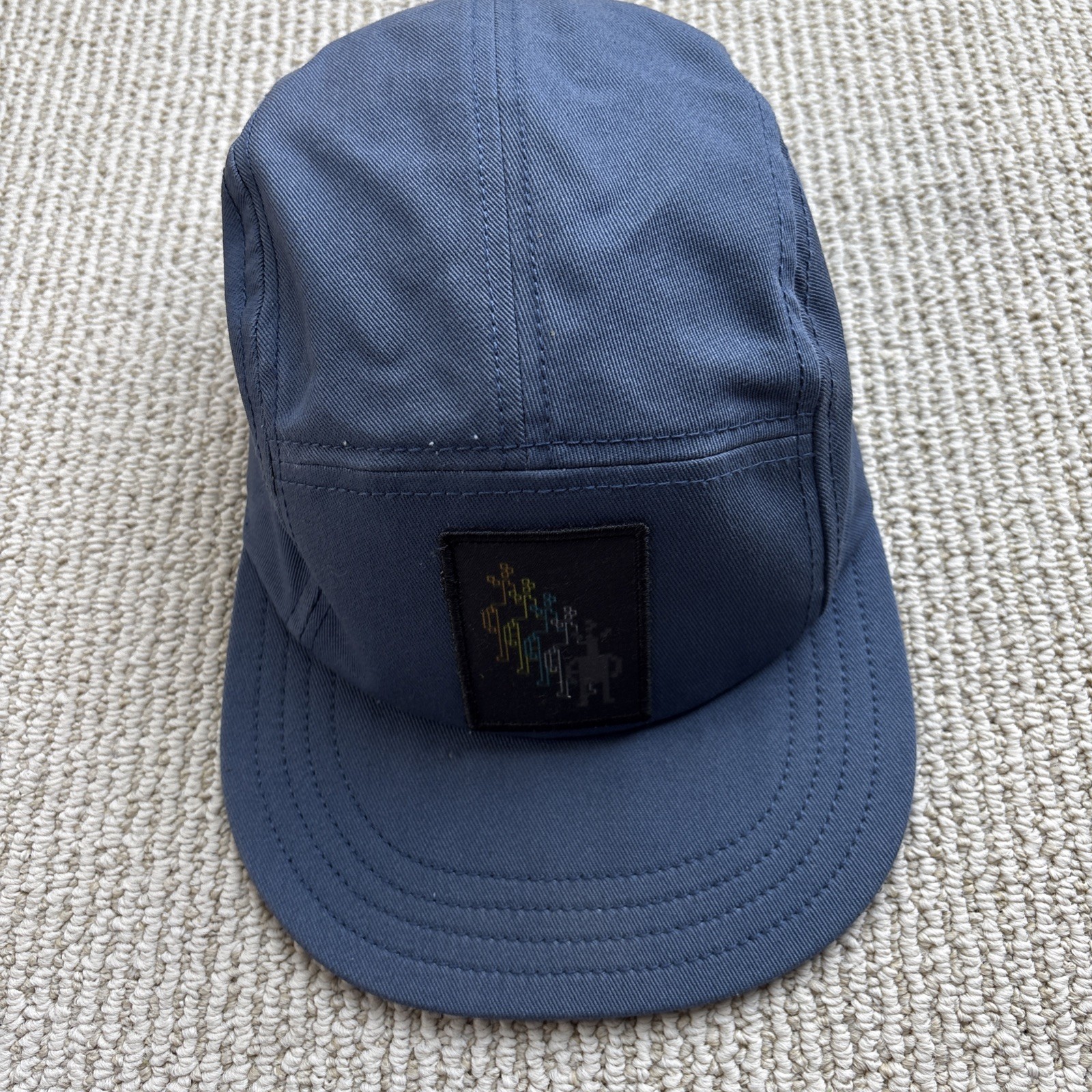 Smartwool  Little Guy 5 panel Strapback Baseball … - image 3