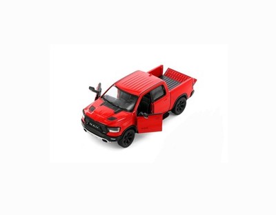 5413D 2019 Dodge Ram 1500. Kinsmart 1:46 Scale Diecast Pickup Truck   RED