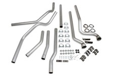 Hooker 16561HKR Header Back Exhaust System